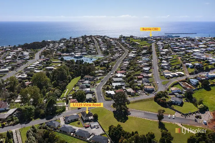 Second view of Homely house listing, 1-119 View Road, Park Grove TAS 7320