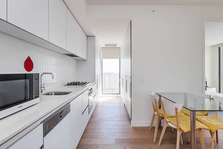 Fifth view of Homely apartment listing, 1601/29 Angas Street, Adelaide SA 5000