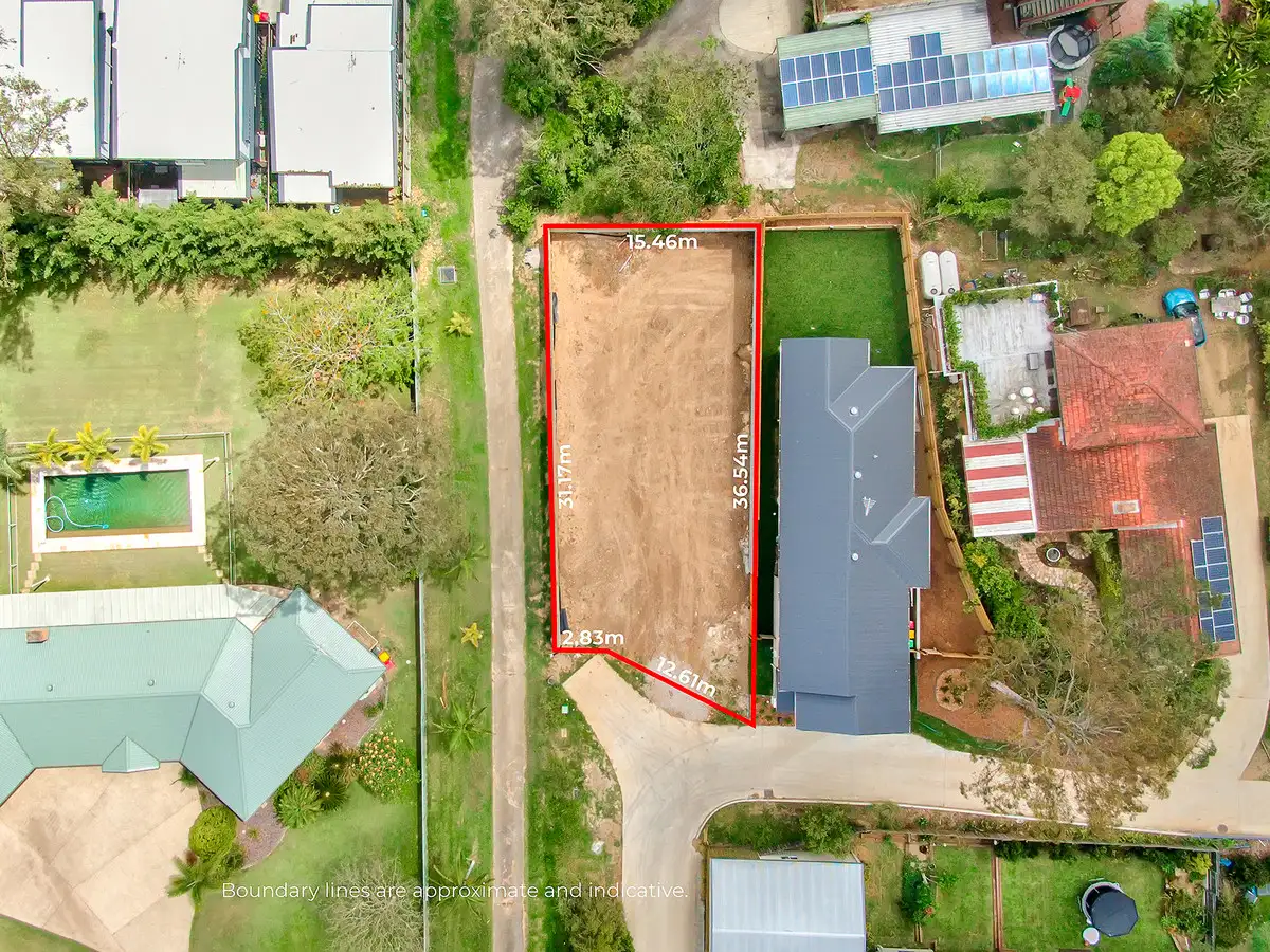 Main view of Homely land listing, 73D Pullen Road, Everton Park QLD 4053