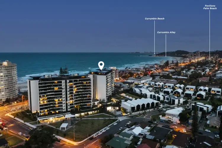 1706/1328 Gold Coast Highway, Palm Beach QLD 4221