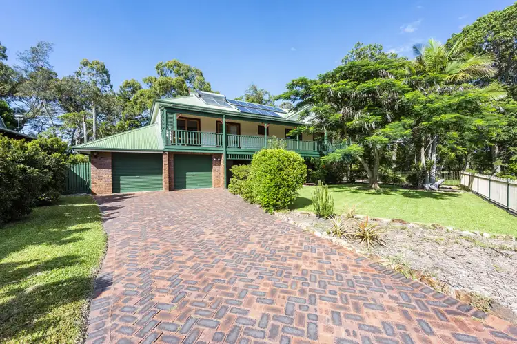 Second view of Homely house listing, 17B Olen Close, Wooli NSW 2462
