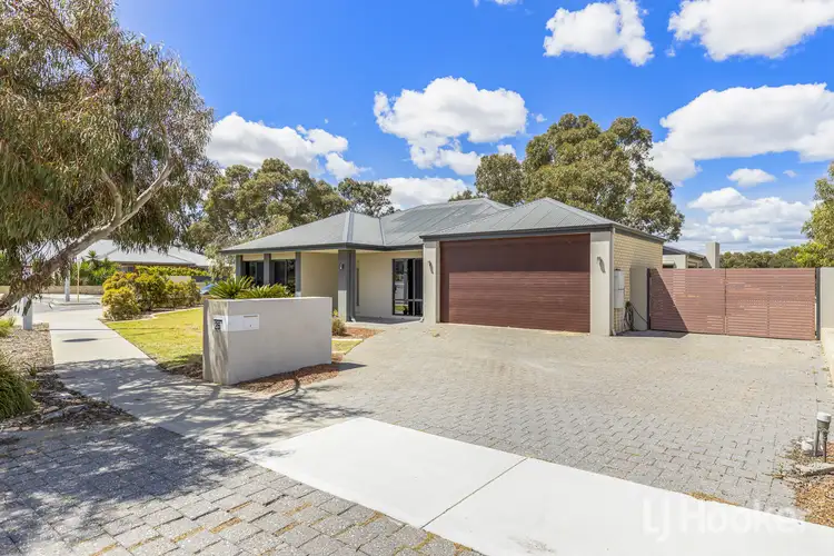 Second view of Homely house listing, 26 Myrlea Trail, Alkimos WA 6038