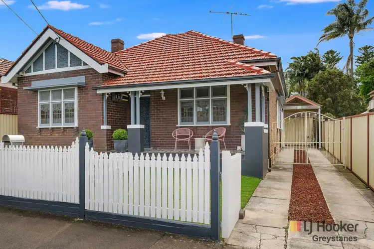 27 Queen Street, Granville NSW 2142