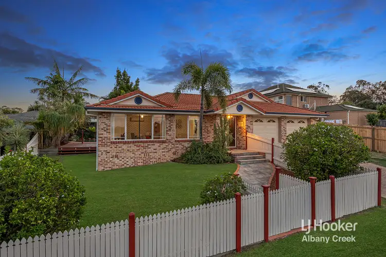 3 Karma Place, Albany Creek QLD 4035