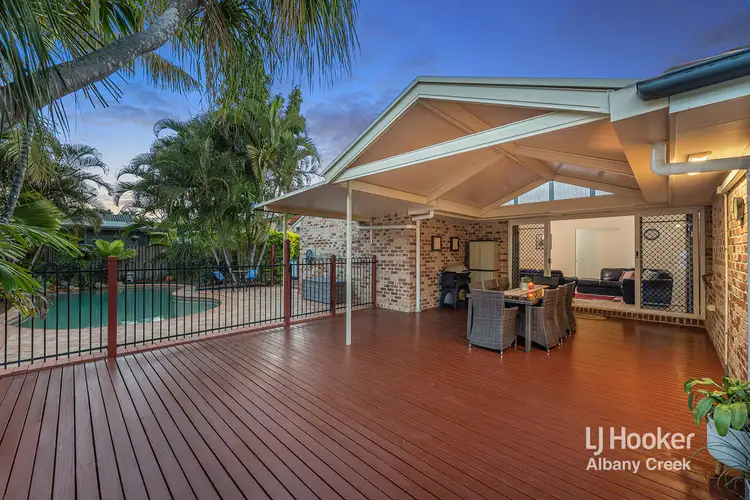 Second view of Homely house listing, 3 Karma Place, Albany Creek QLD 4035
