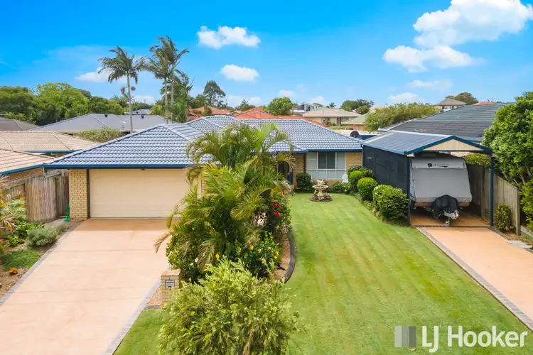 7 Stratus Street, Birkdale QLD 4159