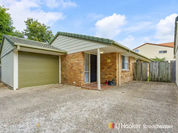 Second view of Homely villa listing, 7/26 Government Road, Labrador QLD 4215