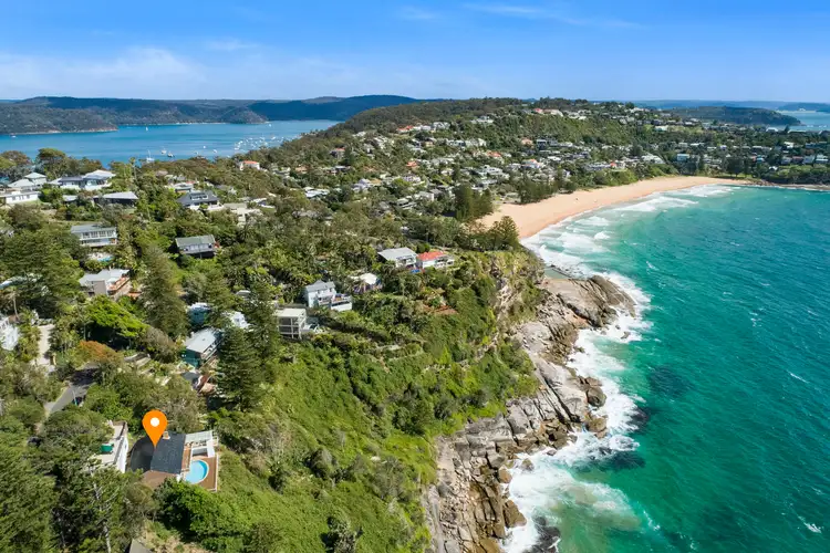 Fifth view of Homely house listing, 173-175 Whale Beach Road, Whale Beach NSW 2107