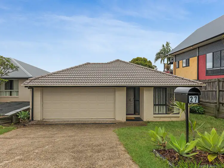 Main view of Homely house listing, 27 Highlands Terrace, Springfield Lakes QLD 4300