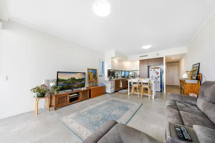 Fourth view of Homely apartment listing, 1601/397 Christine Avenue, Varsity Lakes QLD 4227