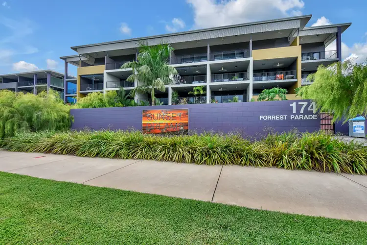 Main view of Homely apartment listing, 21B/174 Forrest Parade, Rosebery NT 832