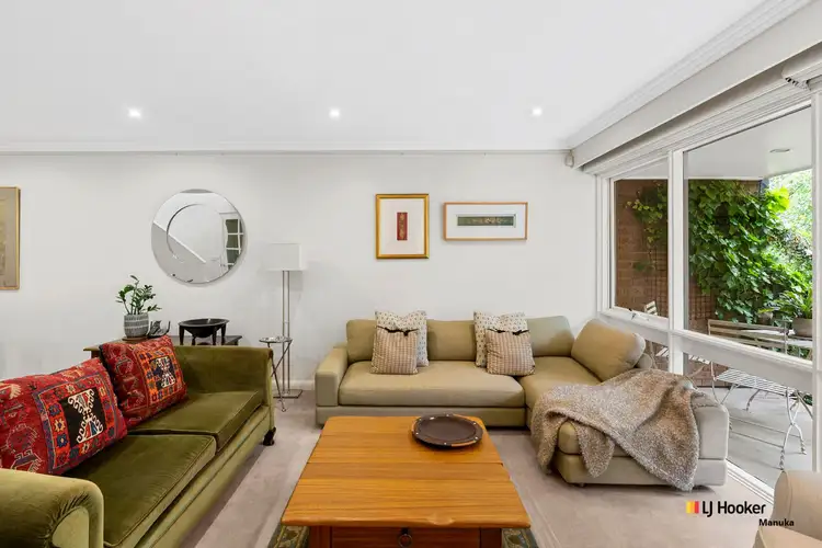 Second view of Homely townhouse listing, 2/14 Currie Crescent, Kingston ACT 2604