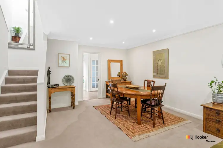 Third view of Homely townhouse listing, 2/14 Currie Crescent, Kingston ACT 2604