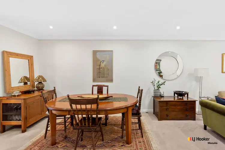 Fourth view of Homely townhouse listing, 2/14 Currie Crescent, Kingston ACT 2604