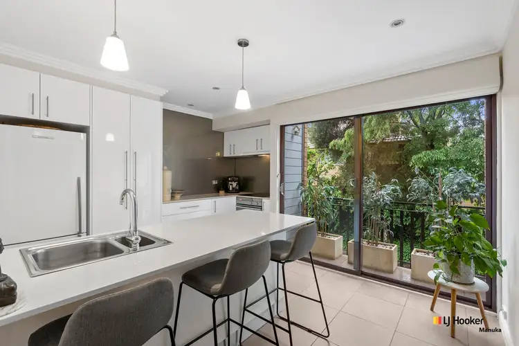 Fifth view of Homely townhouse listing, 2/14 Currie Crescent, Kingston ACT 2604