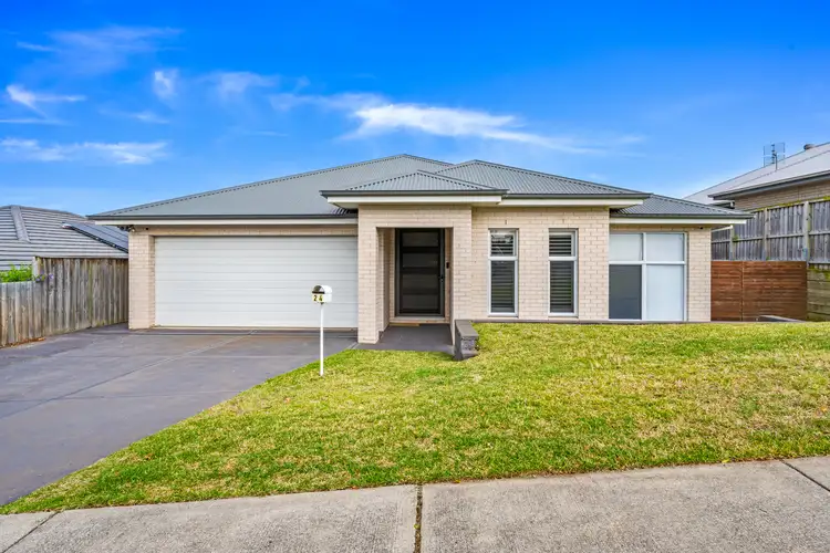 Main view of Homely house listing, 24 Scenic Drive, Gillieston Heights NSW 2321