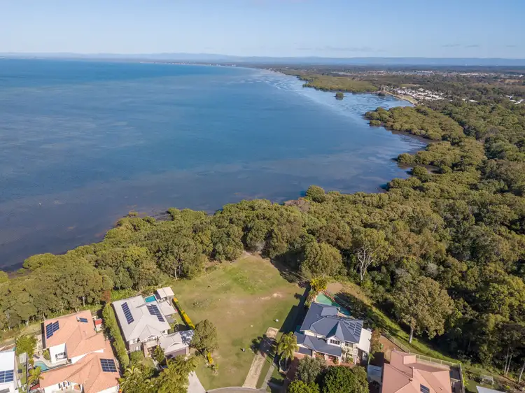 Third view of Homely land listing, 33 Avalon Street, Sandstone Point QLD 4511