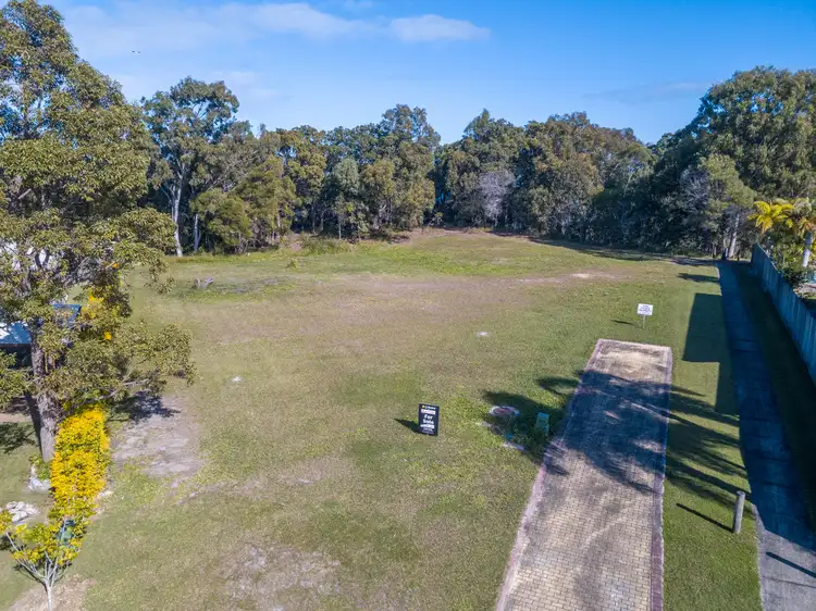 Fourth view of Homely land listing, 33 Avalon Street, Sandstone Point QLD 4511