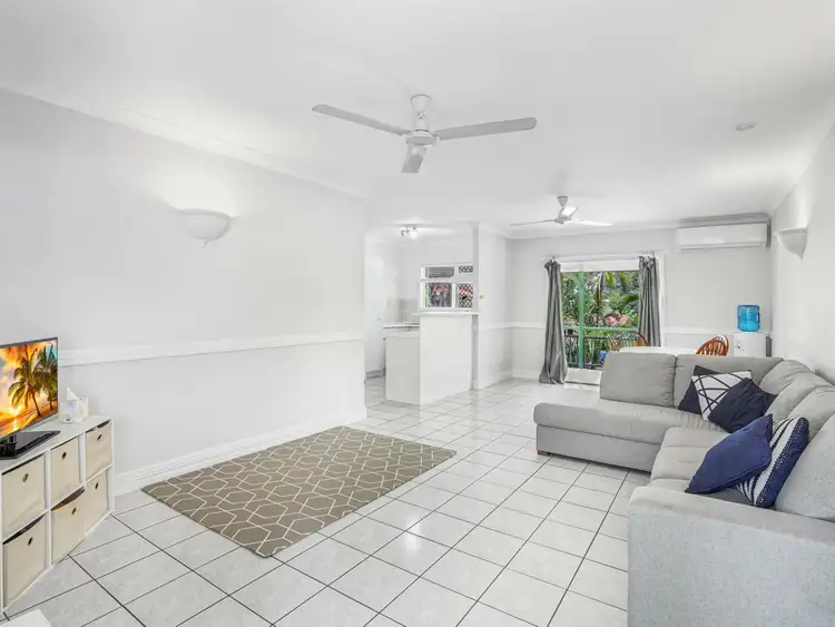 Second view of Homely apartment listing, 4/15 Springfield Crescent, Manoora QLD 4870