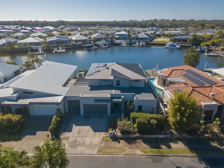 Second view of Homely house listing, 159 Marina Boulevard, Banksia Beach QLD 4507