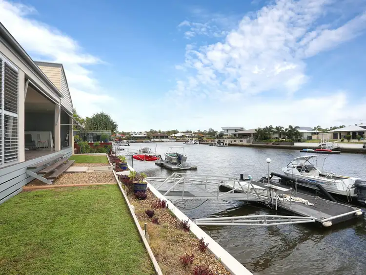 Third view of Homely house listing, 35 Protea Drive, Bongaree QLD 4507