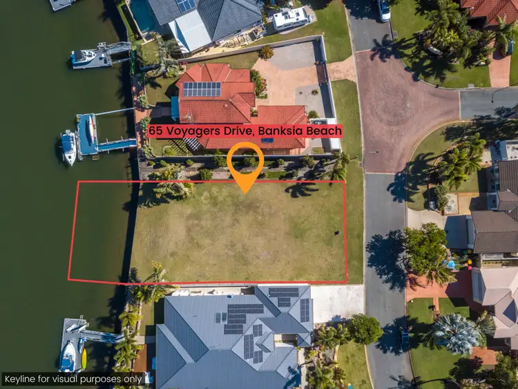 65 Voyagers Drive, Banksia Beach QLD 4507