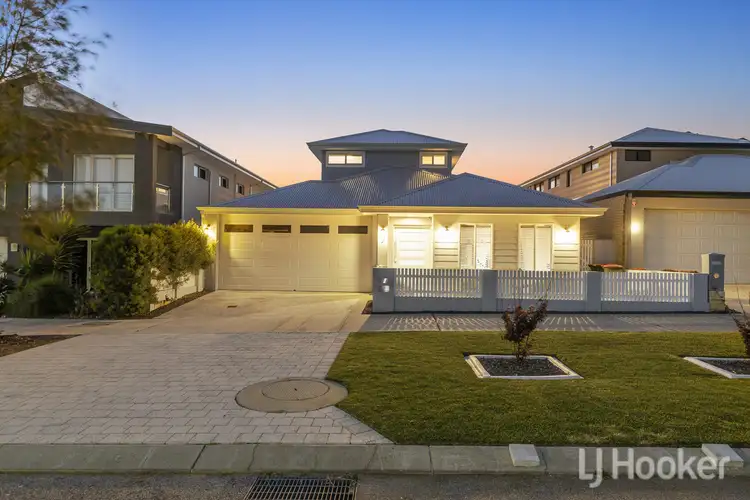 Second view of Homely house listing, 7 Seaside Avenue, Yanchep WA 6035