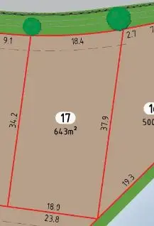 Second view of Homely land listing, Lot 17 Macksville Gardens Estate, Macksville NSW 2447