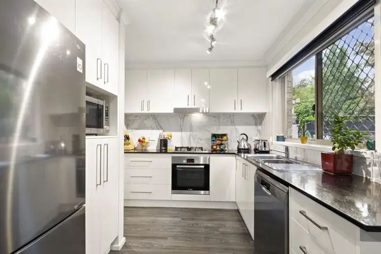 Third view of Homely townhouse listing, 11/33 Tenison-Woods Circuit, Bonython ACT 2905