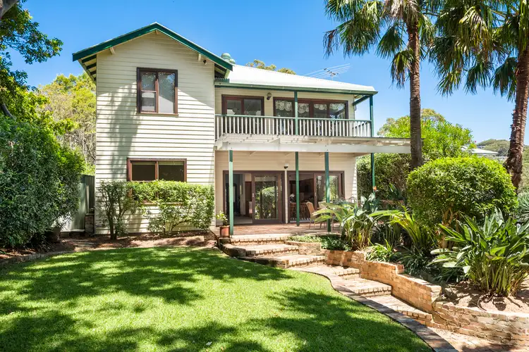 Main view of Homely house listing, 124 Queens Parade East, Newport NSW 2106