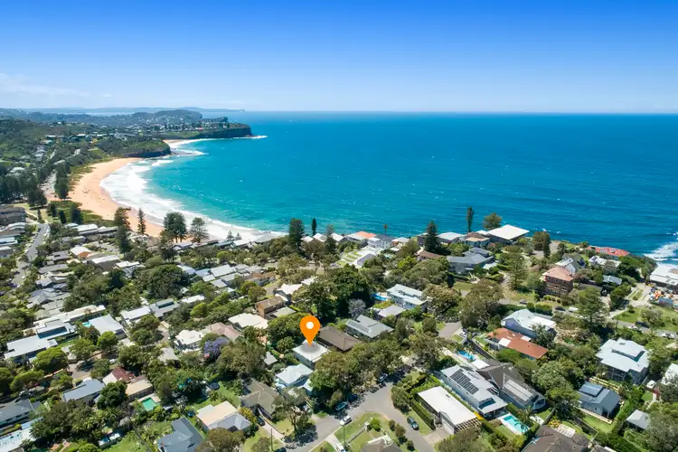 Second view of Homely house listing, 124 Queens Parade East, Newport NSW 2106