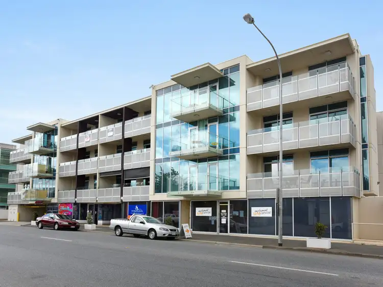 Second view of Homely apartment listing, Apartment 411/164 Hindmarsh Road, Victor Harbor SA 5211