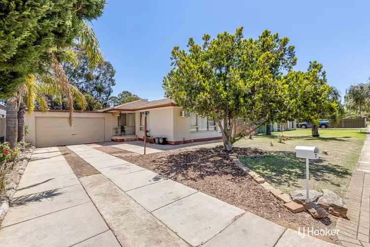 7 McCullogh Street, Elizabeth Downs SA 5113