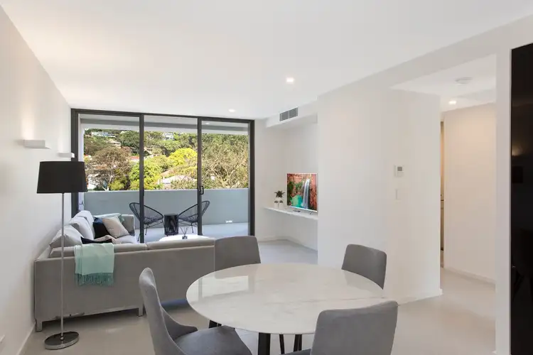 Third view of Homely apartment listing, 318/6 Pine Tree Lane, Terrigal NSW 2260