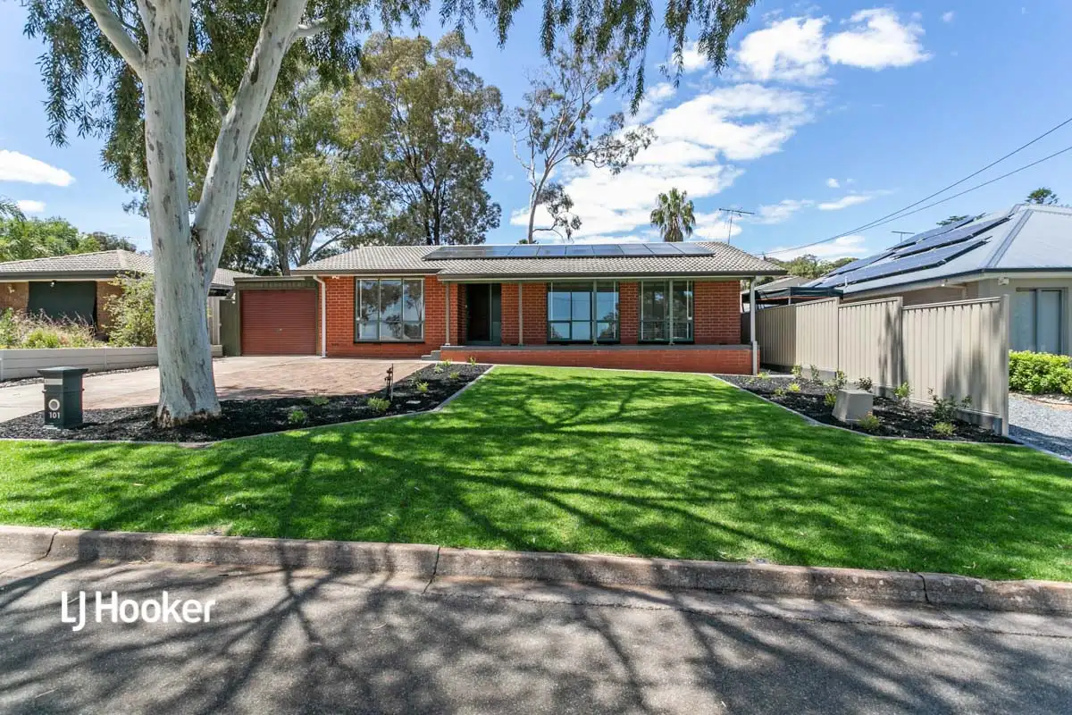 Main view of Homely house listing, 101 Stanford Road, Salisbury Heights SA 5109