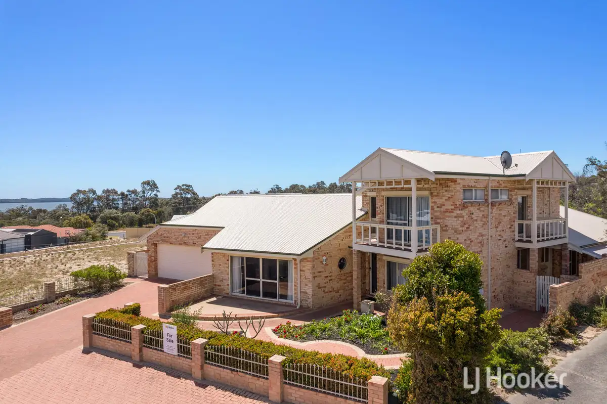 Main view of Homely house listing, 3 Locke Place, Australind WA 6233