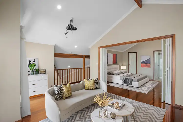 Second view of Homely house listing, 3 Locke Place, Australind WA 6233