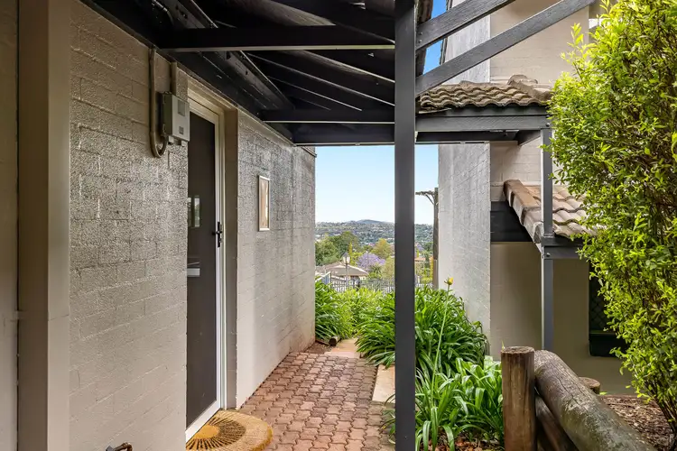 Second view of Homely unit listing, 29/2 Benjamin Street, Mount Lofty QLD 4350