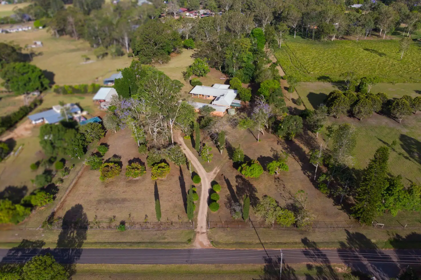 Main view of Homely house listing, 16 Appaloosa Crescent, Tolga QLD 4882