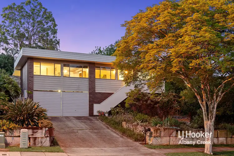 66 Bunya Park Drive, Eatons Hill QLD 4037