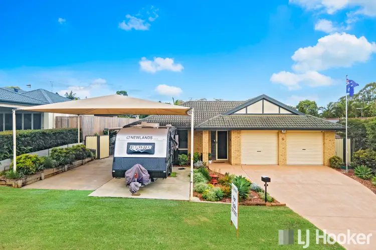 5 Mornington Court, Wellington Point QLD 4160