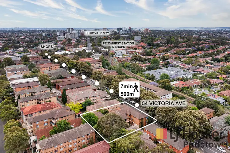 Third view of Homely unit listing, 7/54 Victoria Avenue, Penshurst NSW 2222