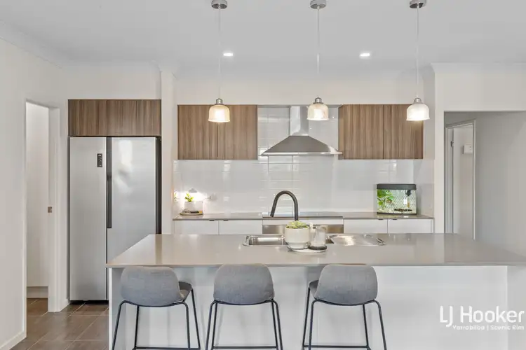 Second view of Homely house listing, 4 Hillard Street, Yarrabilba QLD 4207