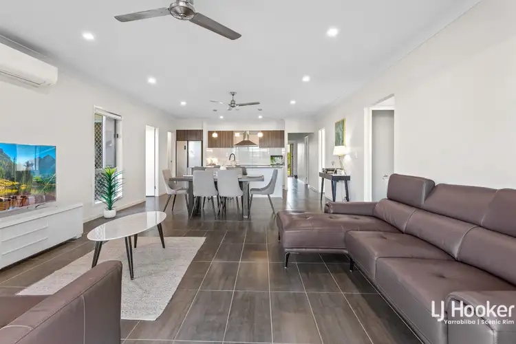 Third view of Homely house listing, 4 Hillard Street, Yarrabilba QLD 4207