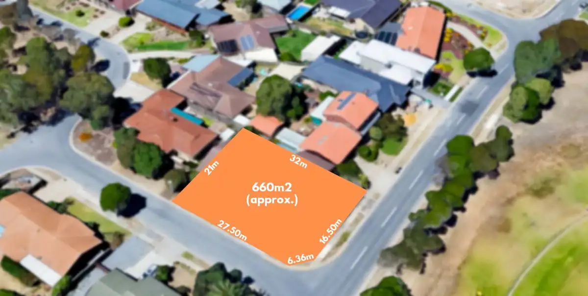 Main view of Homely house listing, 21 Laver Crescent, West Lakes Shore SA 5020