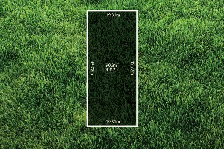 Main view of Homely land listing, Address available on request