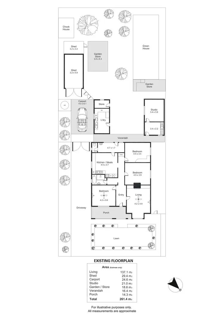 Second view of Homely land listing, Address available on request