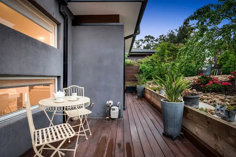 Second view of Homely townhouse listing, 1/7-9 De Chene Parade, Coburg North VIC 3058
