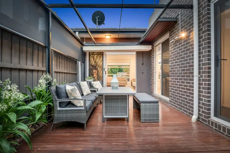 Third view of Homely townhouse listing, 1/7-9 De Chene Parade, Coburg North VIC 3058