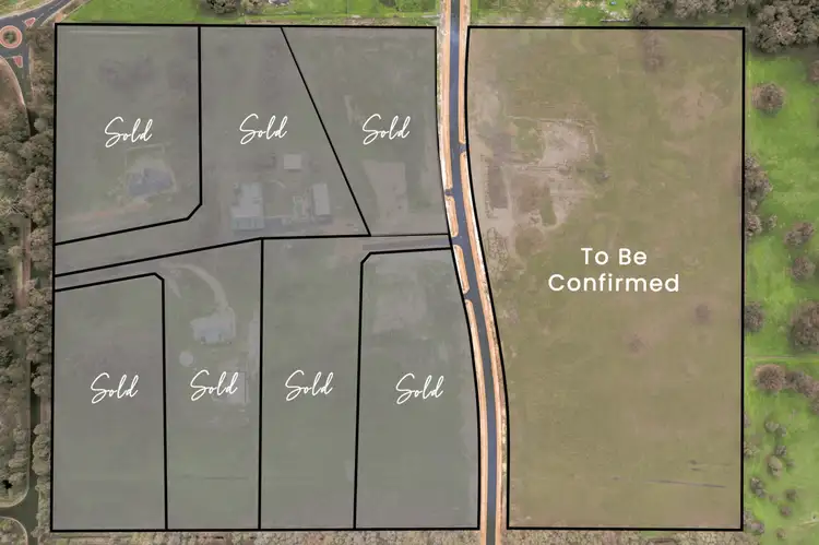 Lot 4 Padbury Road, Dardanup West WA 6236